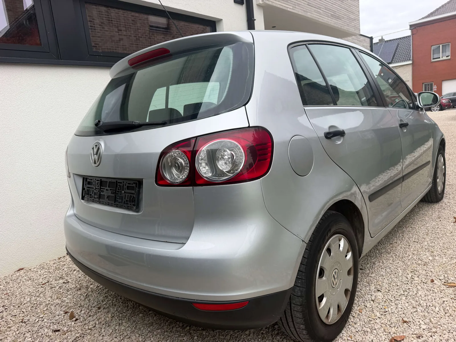 Volkswagen Golf Plus 2005 photo 4