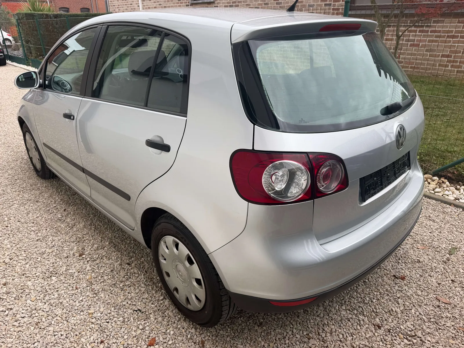 Volkswagen Golf Plus 2005 photo 3