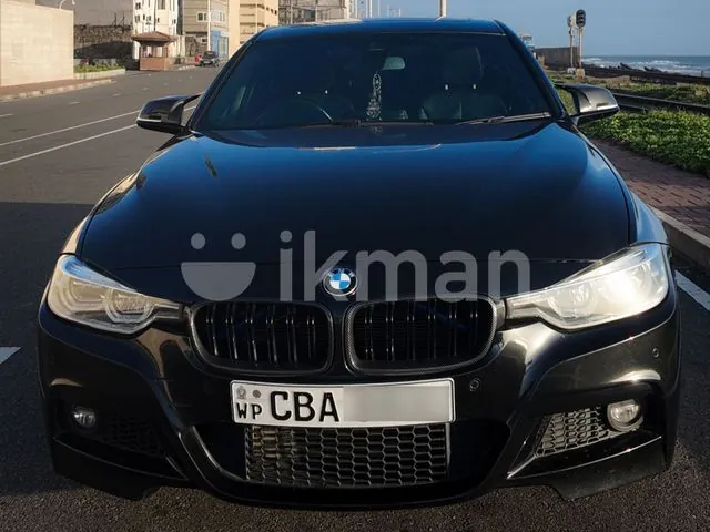 BMW 318I 2018 photo 5