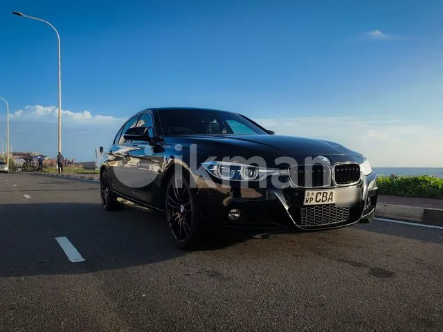 BMW 318I