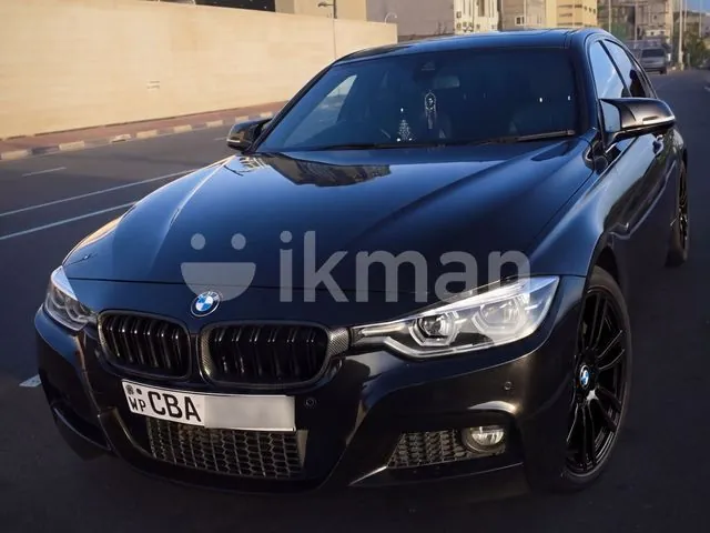 BMW 318I 2018 photo 3