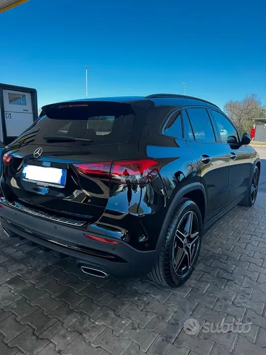 Mercedes-Benz Gla 2022 photo 2