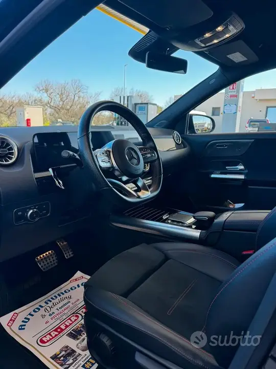 Mercedes-Benz Gla 2022 photo 5