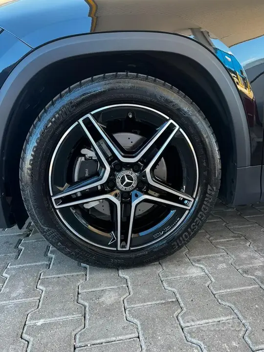 Mercedes-Benz Gla 2022 photo 4