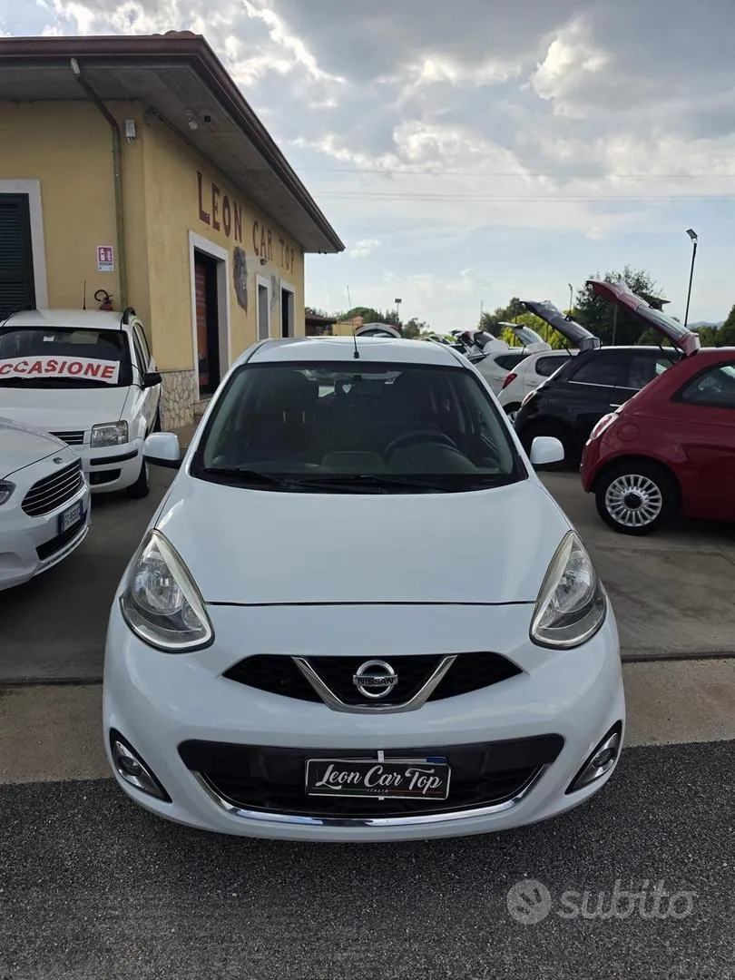 Nissan Micra 2016 photo 2