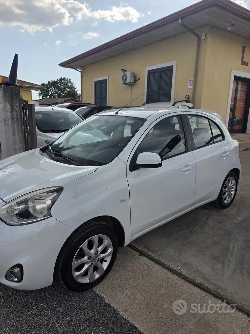 Nissan Micra