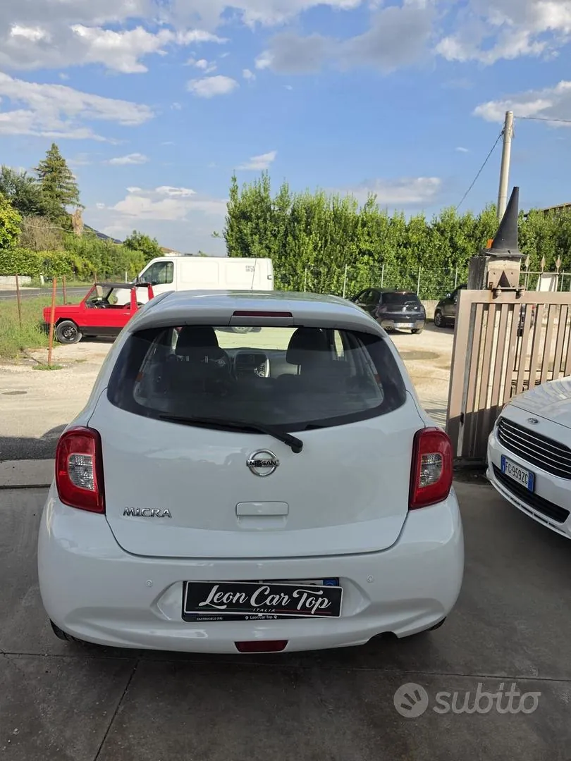 Nissan Micra 2016 photo 4