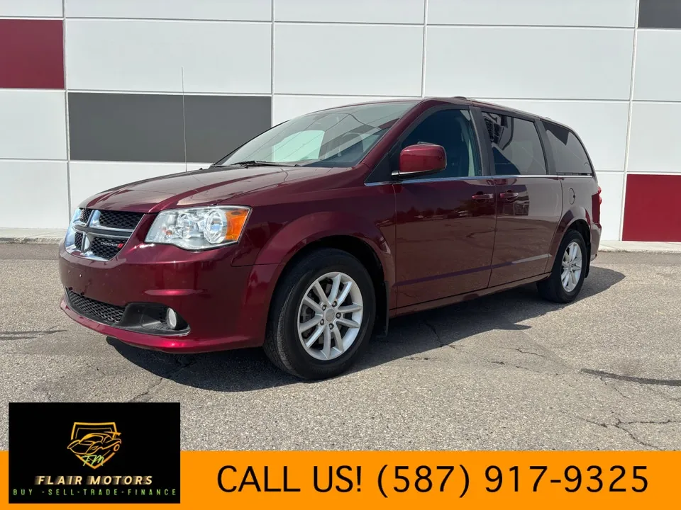 Dodge Grand Caravan