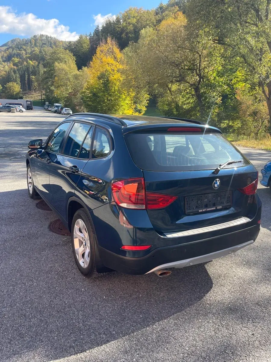 BMW X1 2012 photo 3