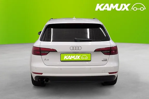 Audi A4 2017 photo 5