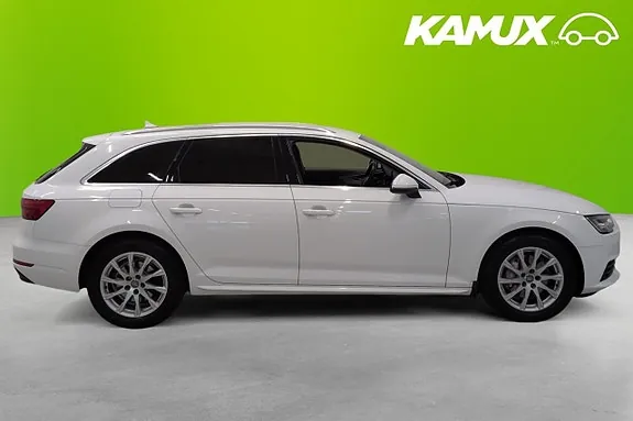Audi A4 2017 photo 2