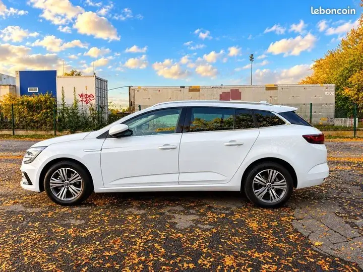 Renault Megane 2021 photo 5