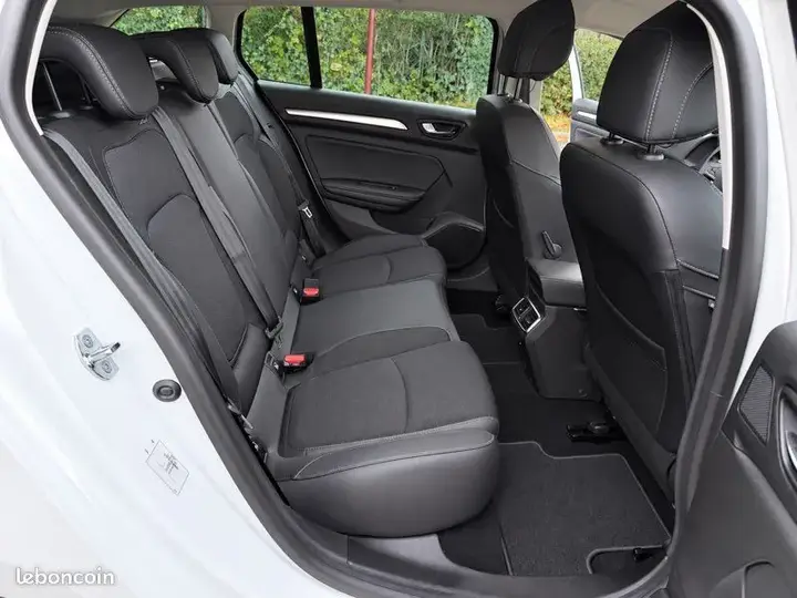 Renault Megane 2021 photo 4