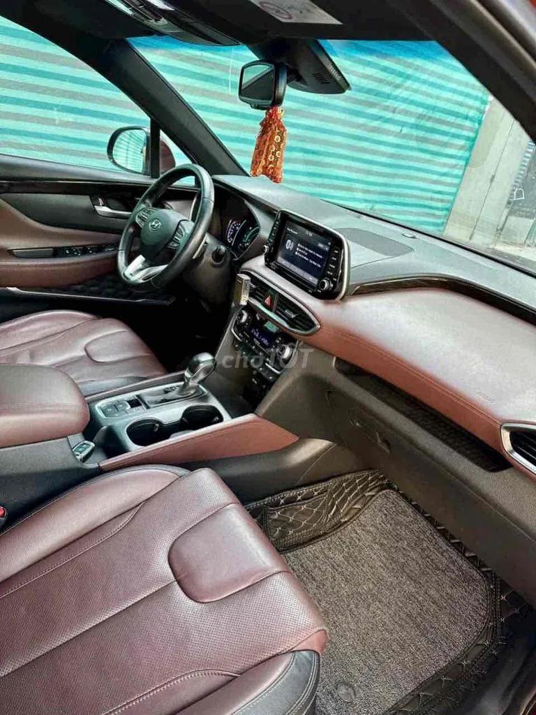 Hyundai Santa Fe 2019 photo 5