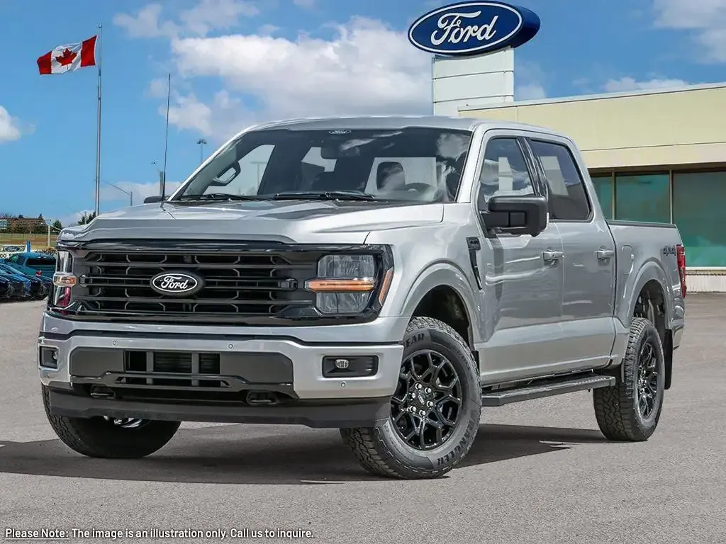 Ford F-150 2026 photo 2