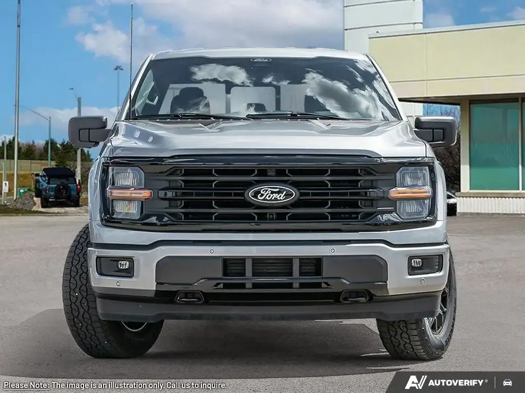 Ford F-150 2026 photo 3