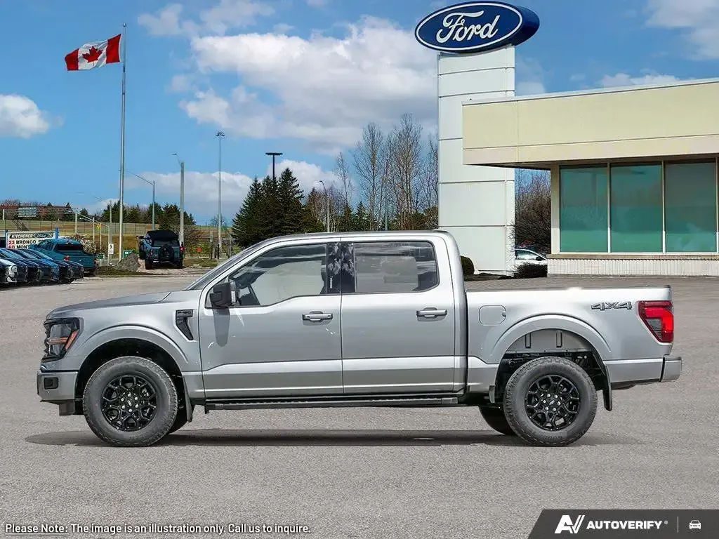 Ford F-150 2026 photo 4