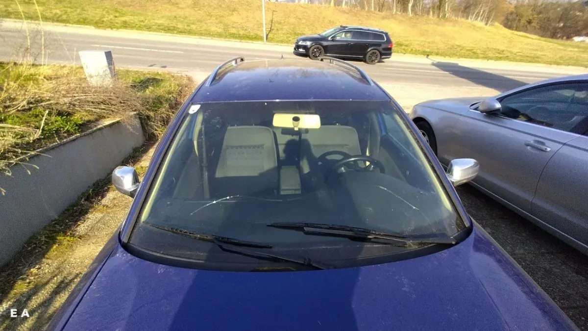 Volkswagen Passat 2001 photo 3
