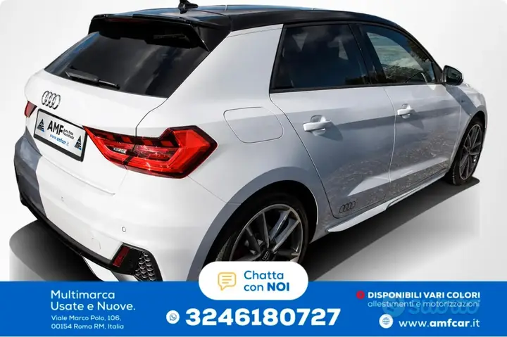 Audi A1 2019 photo 2