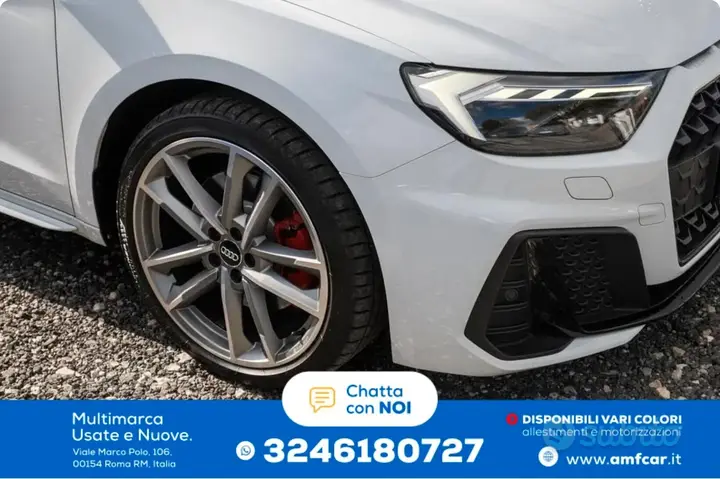 Audi A1 2019 photo 3