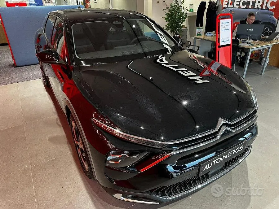 Citroen C5 X 2025 photo 3