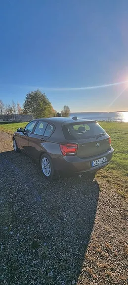 BMW 118D 2014 photo 3