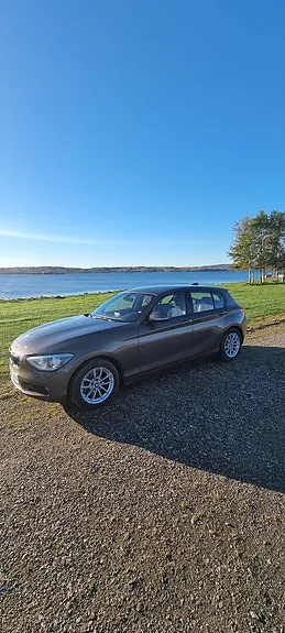 BMW 118D