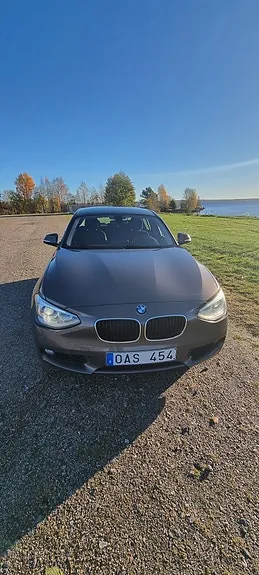BMW 118D 2014 photo 2