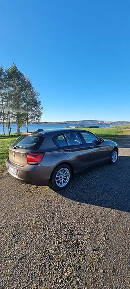 BMW 118D 2014 photo 5