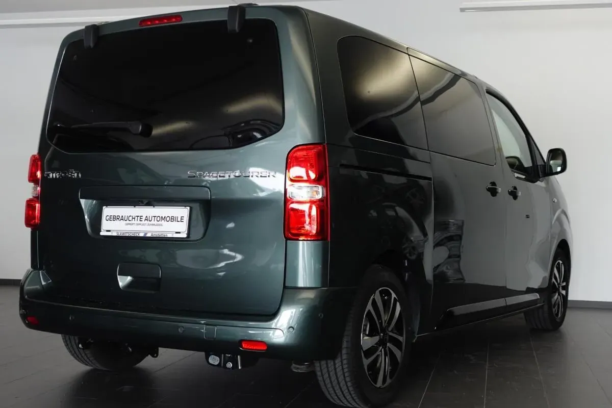 Citroen Spacetourer 2026 photo 3