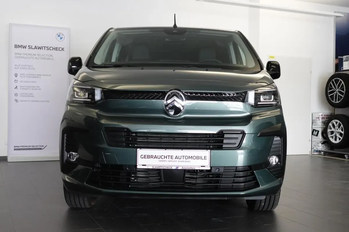 Citroen Spacetourer 2026 photo 2