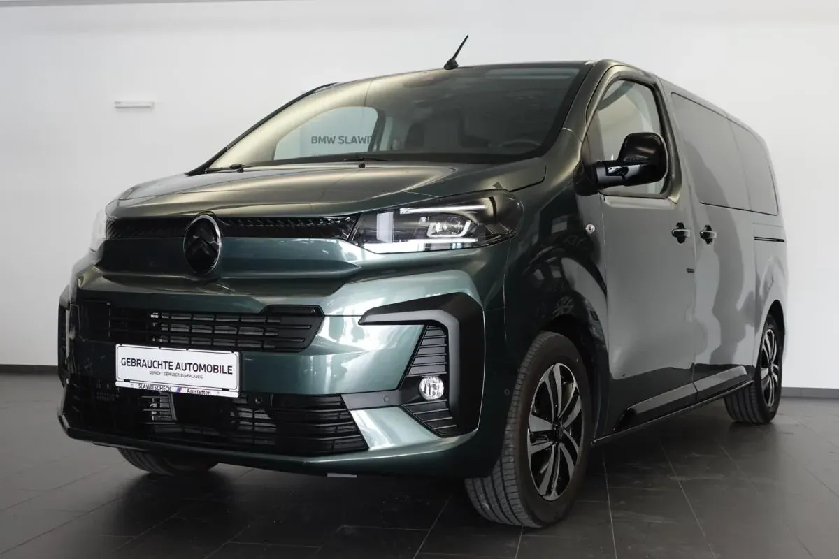 Citroen Spacetourer
