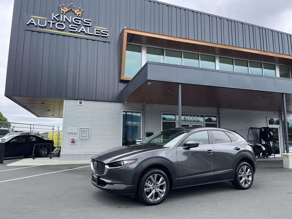 Mazda Cx-30