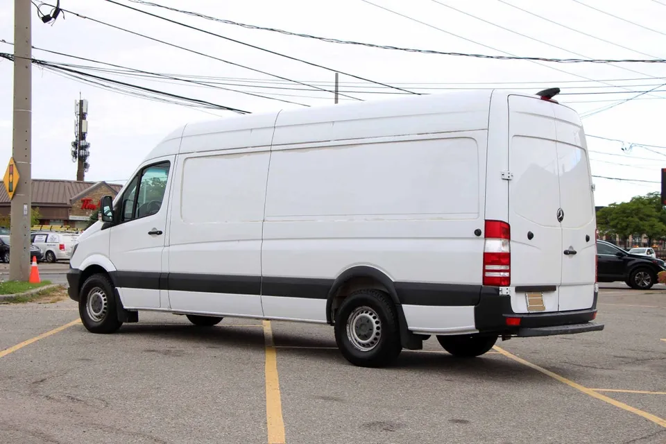 Mercedes-Benz Sprinter 2016 photo 5