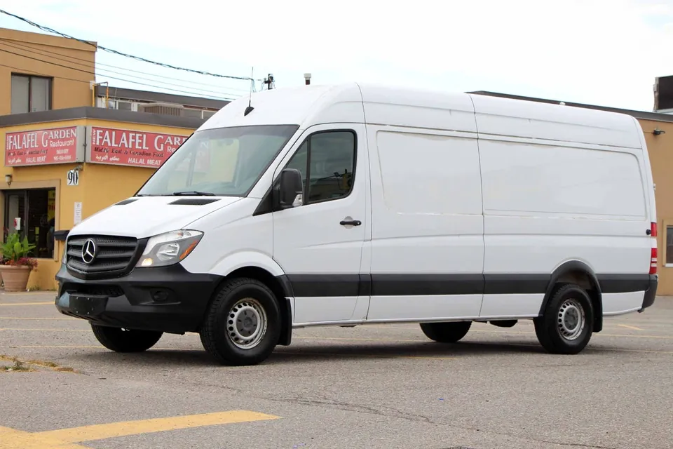 Mercedes-Benz Sprinter 2016 photo 3