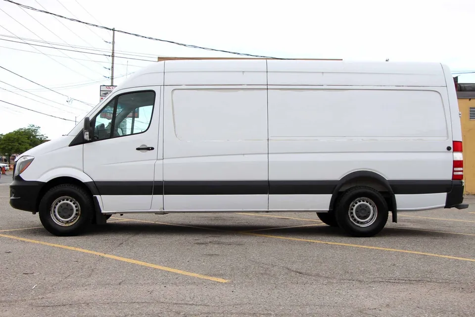 Mercedes-Benz Sprinter 2016 photo 4