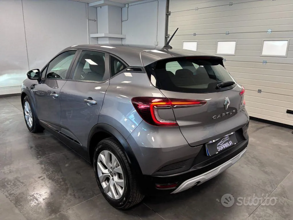 Renault Captur 2021 photo 4