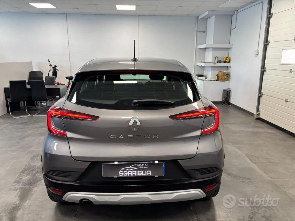 Renault Captur 2021 photo 5