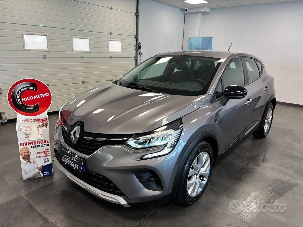 Renault Captur 2021 photo 3