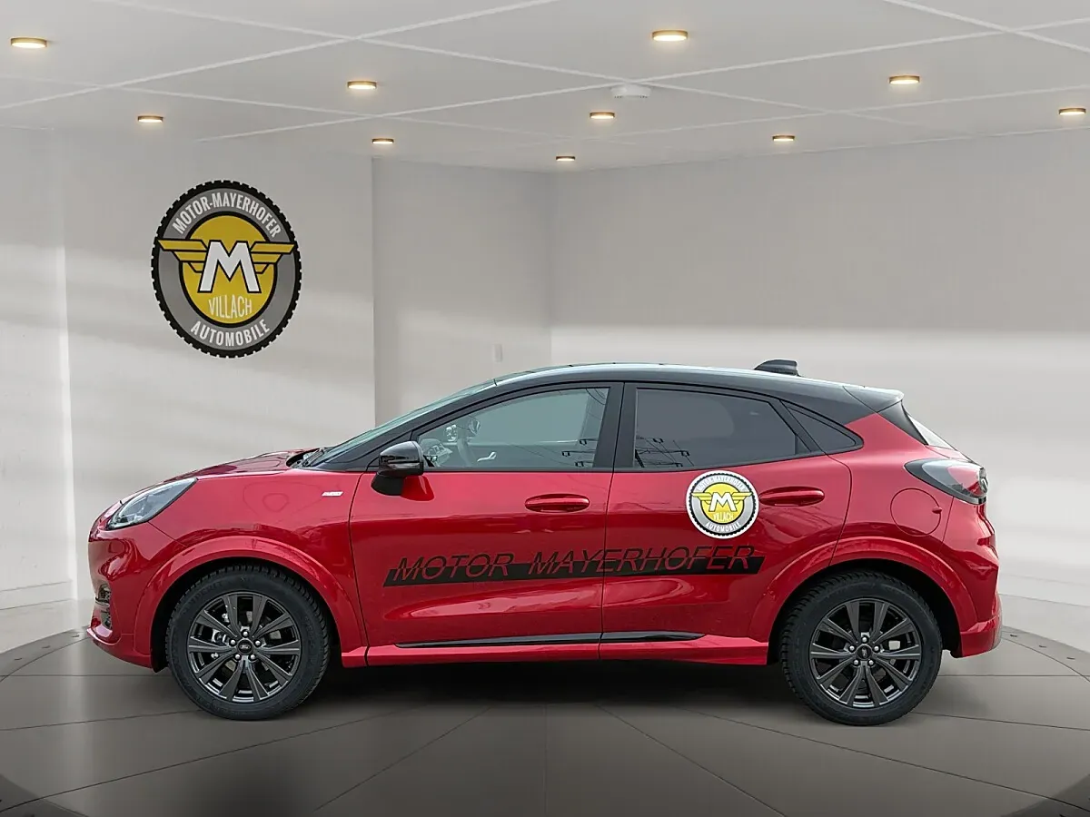 Ford Puma 2026 photo 2