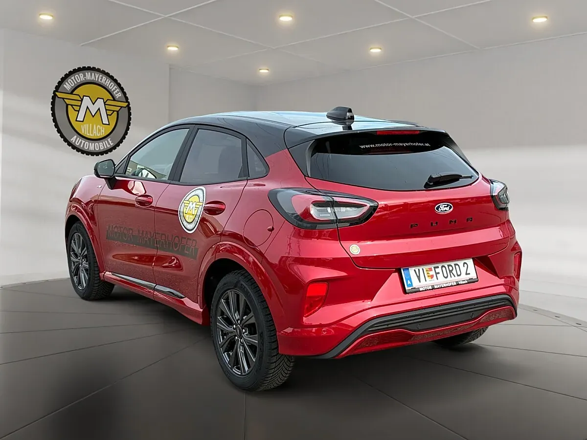 Ford Puma 2026 photo 3