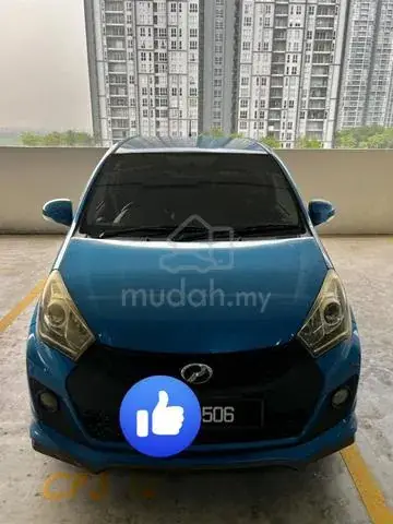 Perodua Myvi