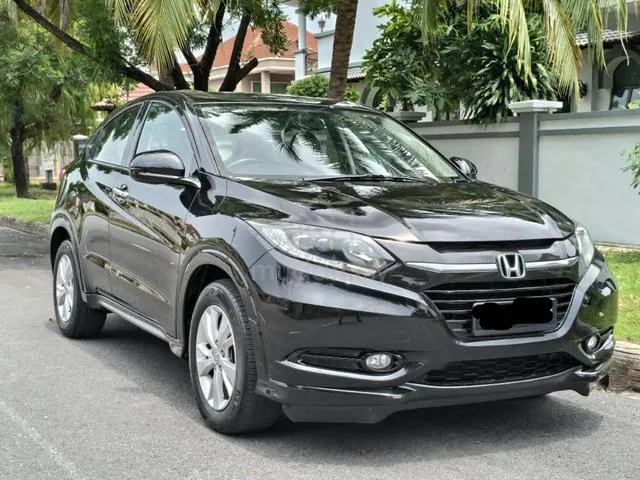 Honda Hr-V