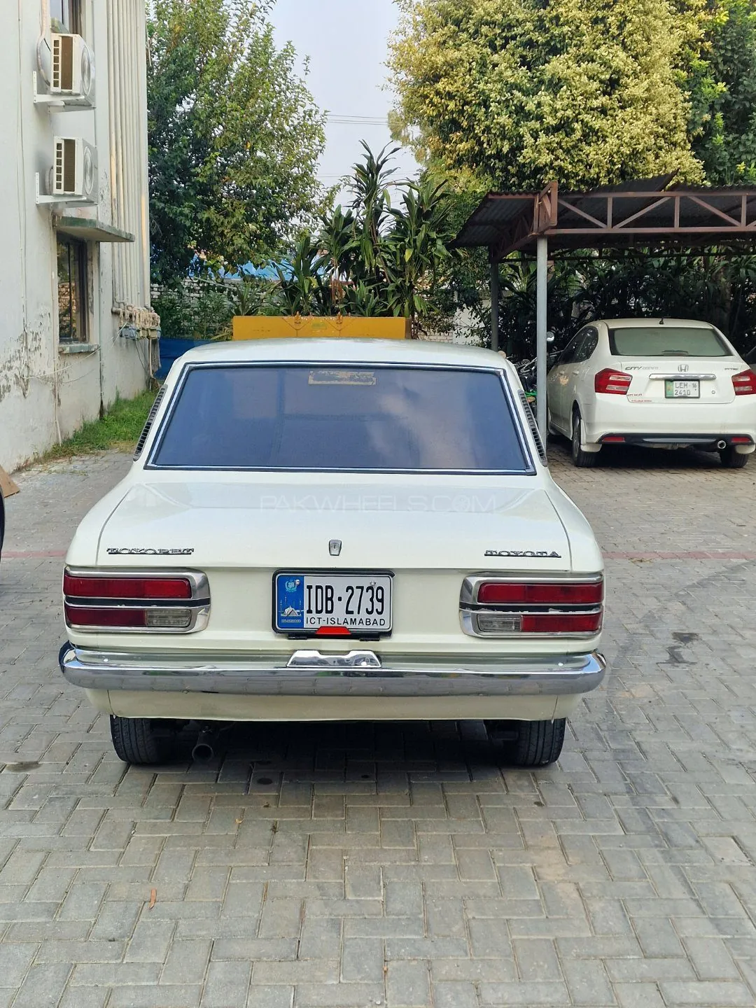 Toyota Corona