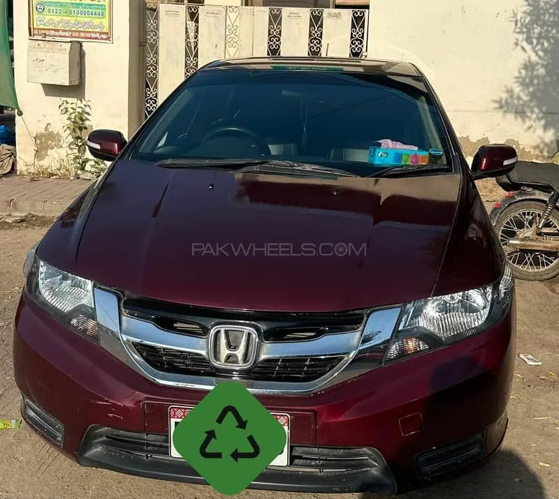 Honda City