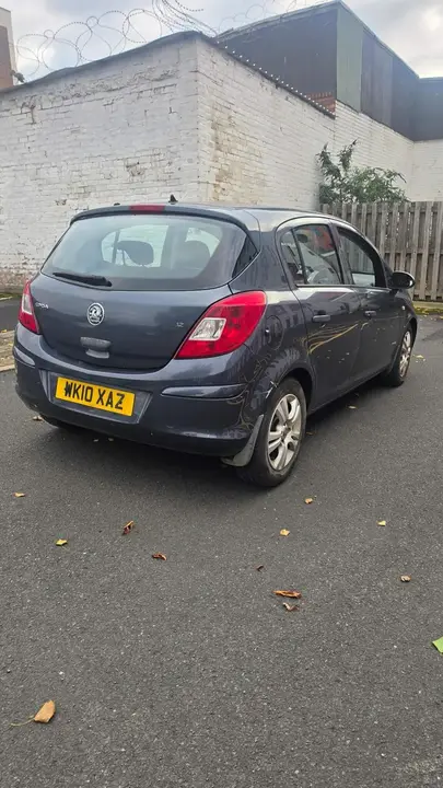 Vauxhall Corsa 2010 photo 5
