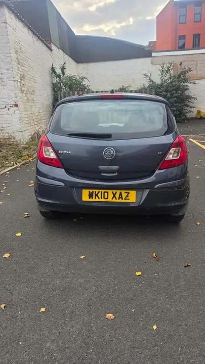 Vauxhall Corsa 2010 photo 4
