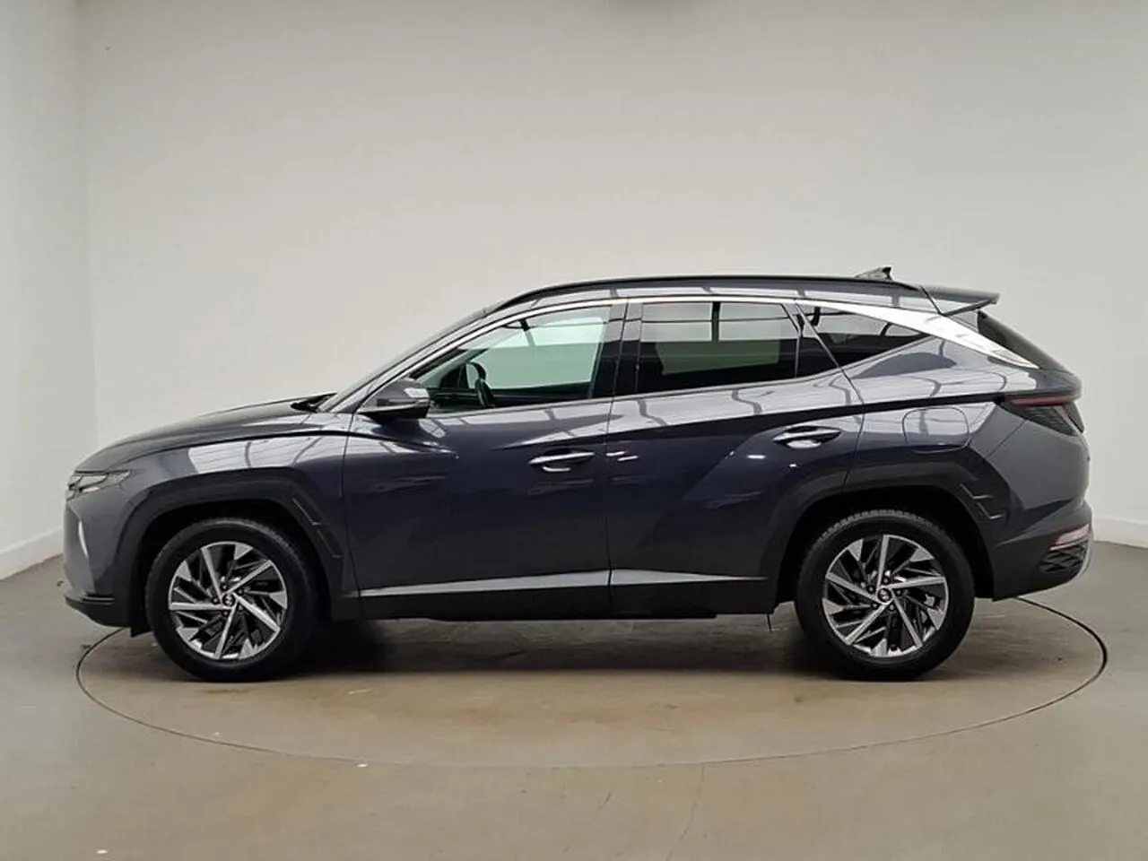 Hyundai Tucson 2021 photo 4