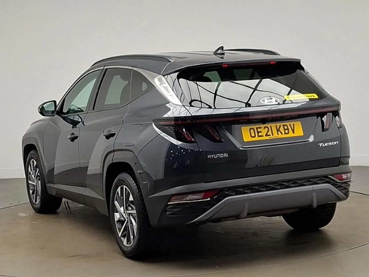 Hyundai Tucson 2021 photo 2