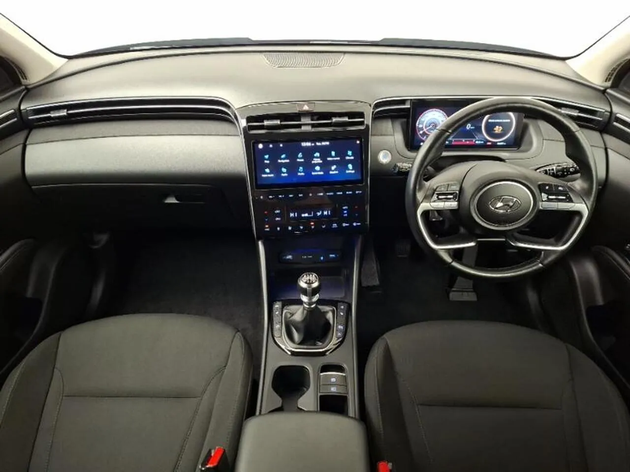 Hyundai Tucson 2021 photo 3